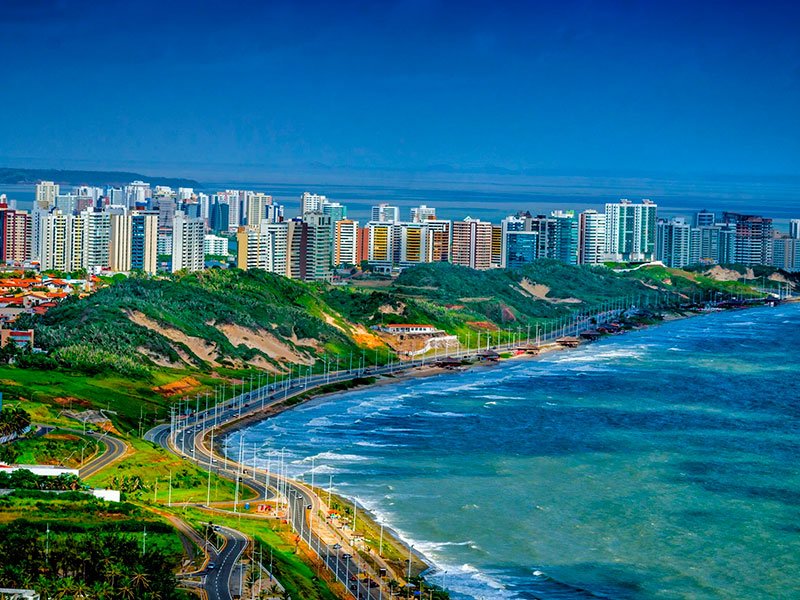 praia