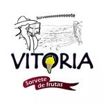 Logotipo Sorveteria Vitória
